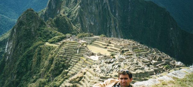 19. Imperator La Macchu Picchu