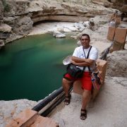 40. Apa Verde La Wadi Shab