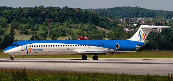 Fly Romania