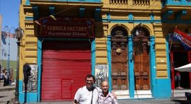02. Cu Esteban In Boca