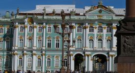 09. Palatul De Iarna St. Petersburg