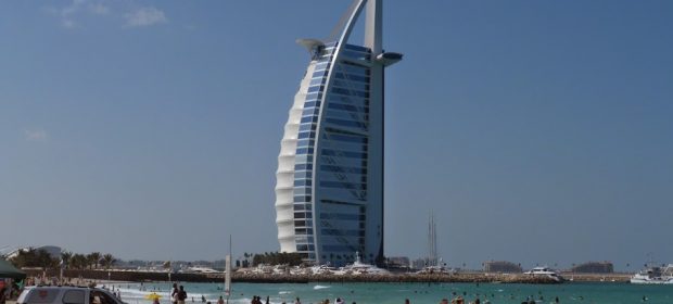 Plaja Jumeirah Dubai 1