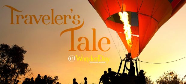 Travelers Tale WD