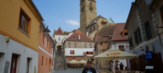 01. Sibiu Orasul Vechi