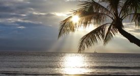 10. Apus De Soare In Kaanapali Maui Hawaii
