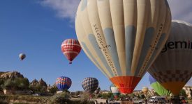 12. Kaya Balloons Cappadocia