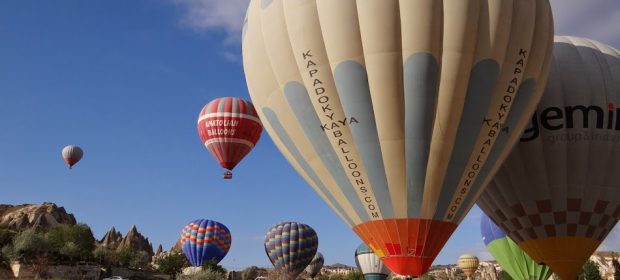 12. Kaya Balloons Cappadocia