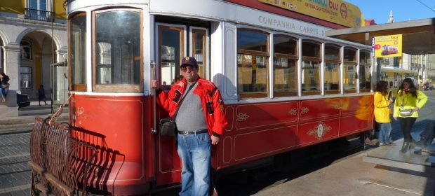 19. Tramvai Din Lisabona