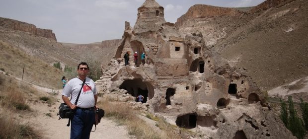 29. Biserica Pe Valea Soganli Cappadocia