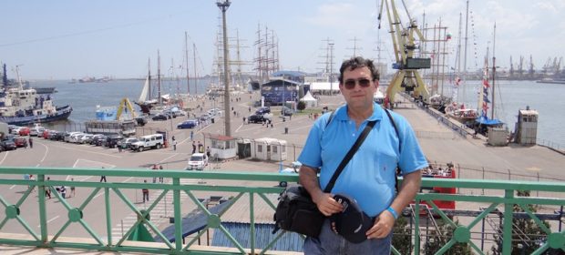 34. De Pe Cuibul Reginei Constanta