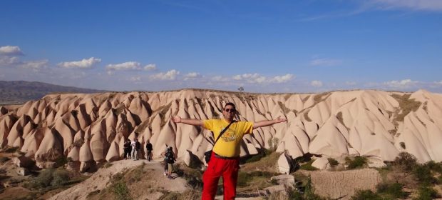 40. Uchisar Cappadocia