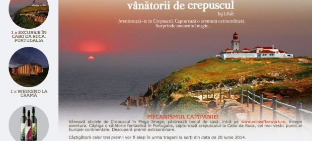Concurs Vin Crepuscul