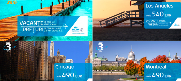 KLM 3 Days