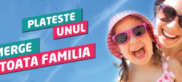 Plateste Unul Pleaca Toata Familia