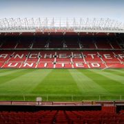 01. Stadion Old Trafford Manchester