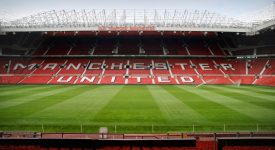01. Stadion Old Trafford Manchester