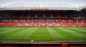 01. Stadion Old Trafford Manchester