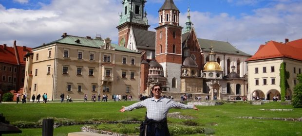 41. Palatul Wawel Cracovia