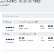 Madrid Buenos Aires