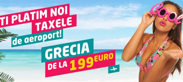 Oferta Europa Travel Grecia