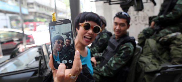 Selfie La Bangkok