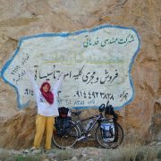 01. Alina Ene In Iran