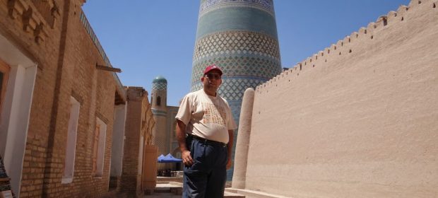 01. Orasul Vechi Khiva