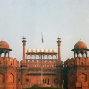 01. Red Fort Delhi