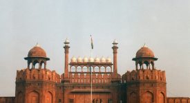 01. Red Fort Delhi