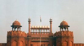 01. Red Fort Delhi