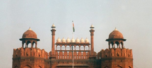 01. Red Fort Delhi