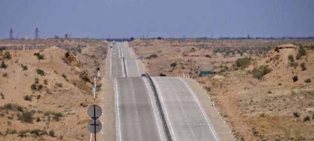 04. Autostrazi Din Uzbekistan