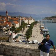 09. Orasul Vechi Trogir