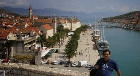 09. Orasul Vechi Trogir