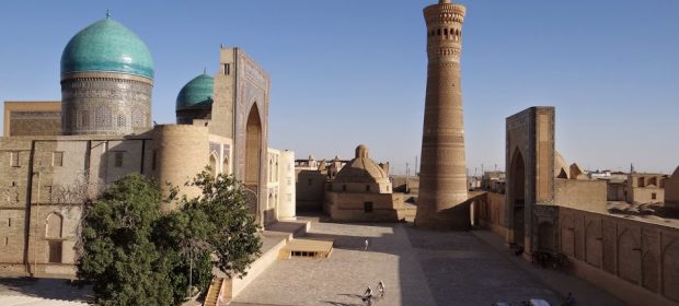 39. Panorama Bukhara