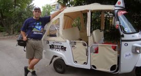 08. Cu Tuk Tuk Ul De Budapesta