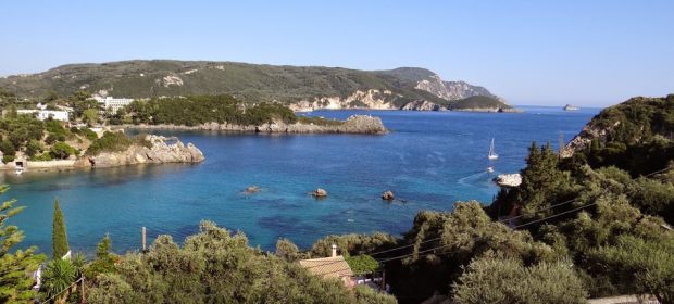 09. Priveliste Din Balcon Hotel Oddyseus Corfu