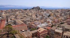 11. Orasul Vechi Corfu