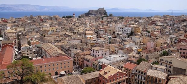 11. Orasul Vechi Corfu