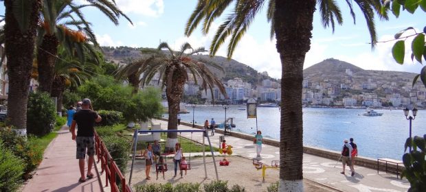 11. Plaja Sarande