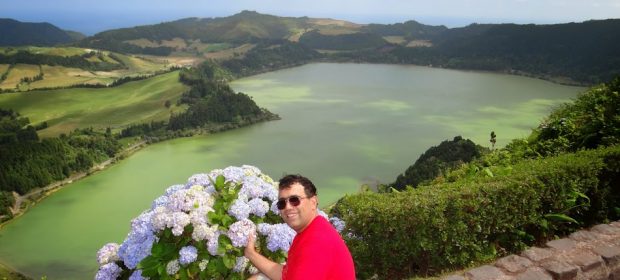 30. Lacul Furnas