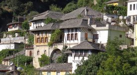 38. Case Cetate In Albania