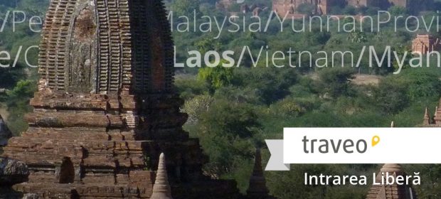 Traveo Tales 3 Indochina