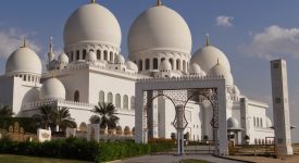 01. Moscheea Din Abu Dhabi