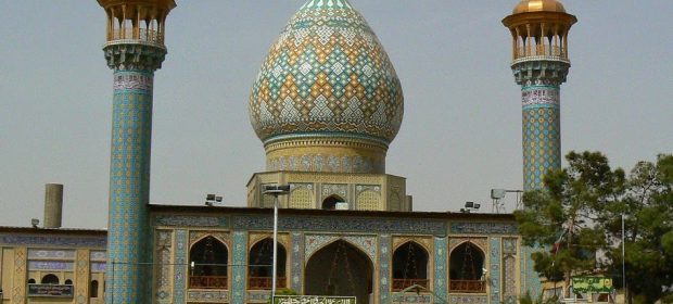 06. Moschee Shiraz