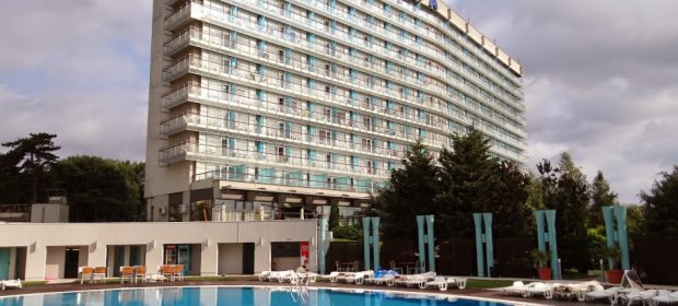 08. Piscina Hotel Europa Eforie Nord