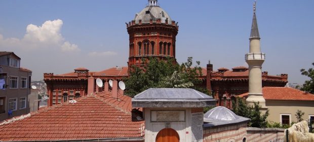 15. Patriarhia Si Moschee