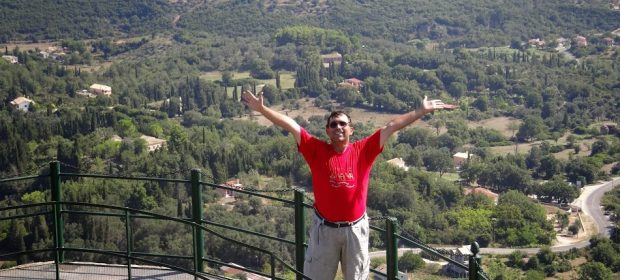 18. Tronul Imparatului Corfu