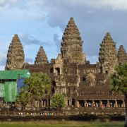 20. Templul Angkor Wat Din Cambogia