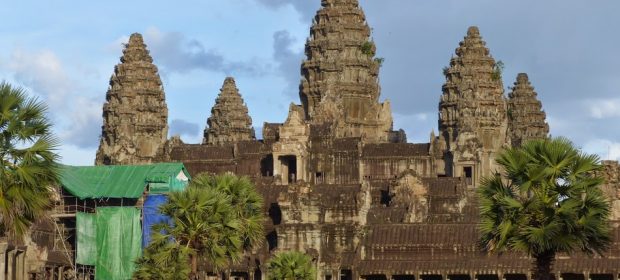 20. Templul Angkor Wat Din Cambogia